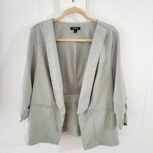 Beautiful size 2, Olive Blazer